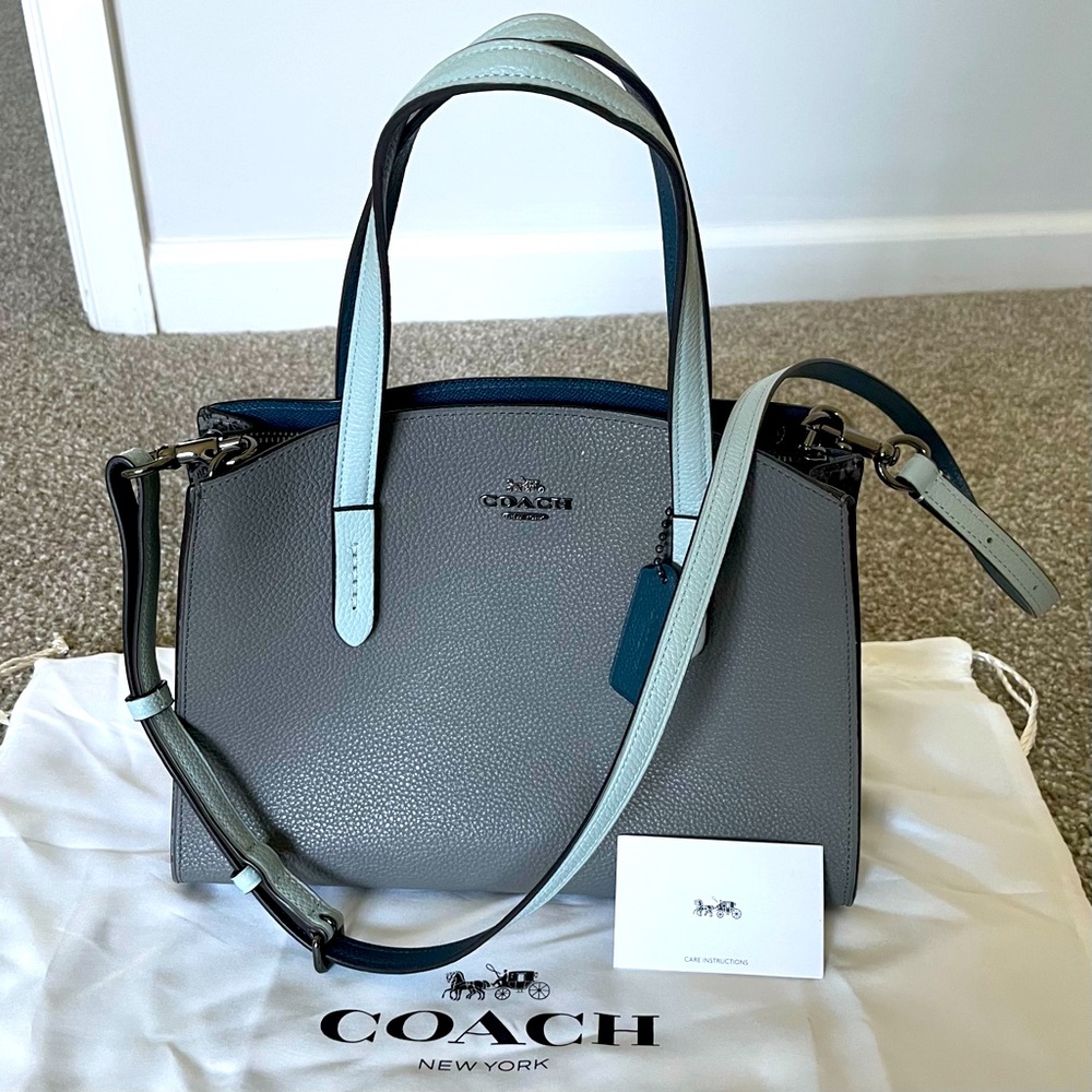 Coach Charlie Carryall 28